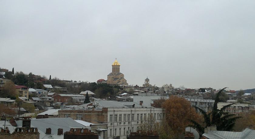 Apart-Hotel David Tbilisi Cameră foto